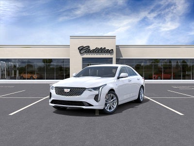 2026 Cadillac CT4 Luxury