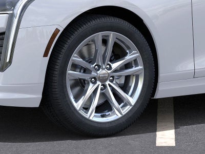 2026 Cadillac CT4 Luxury