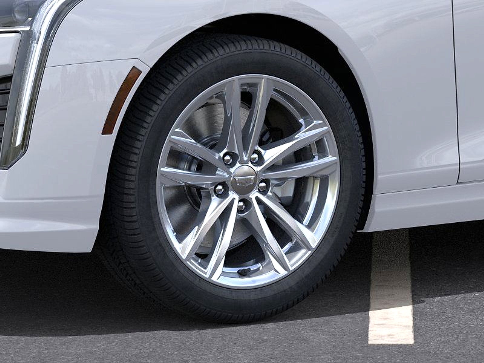 2026 Cadillac CT4 Luxury