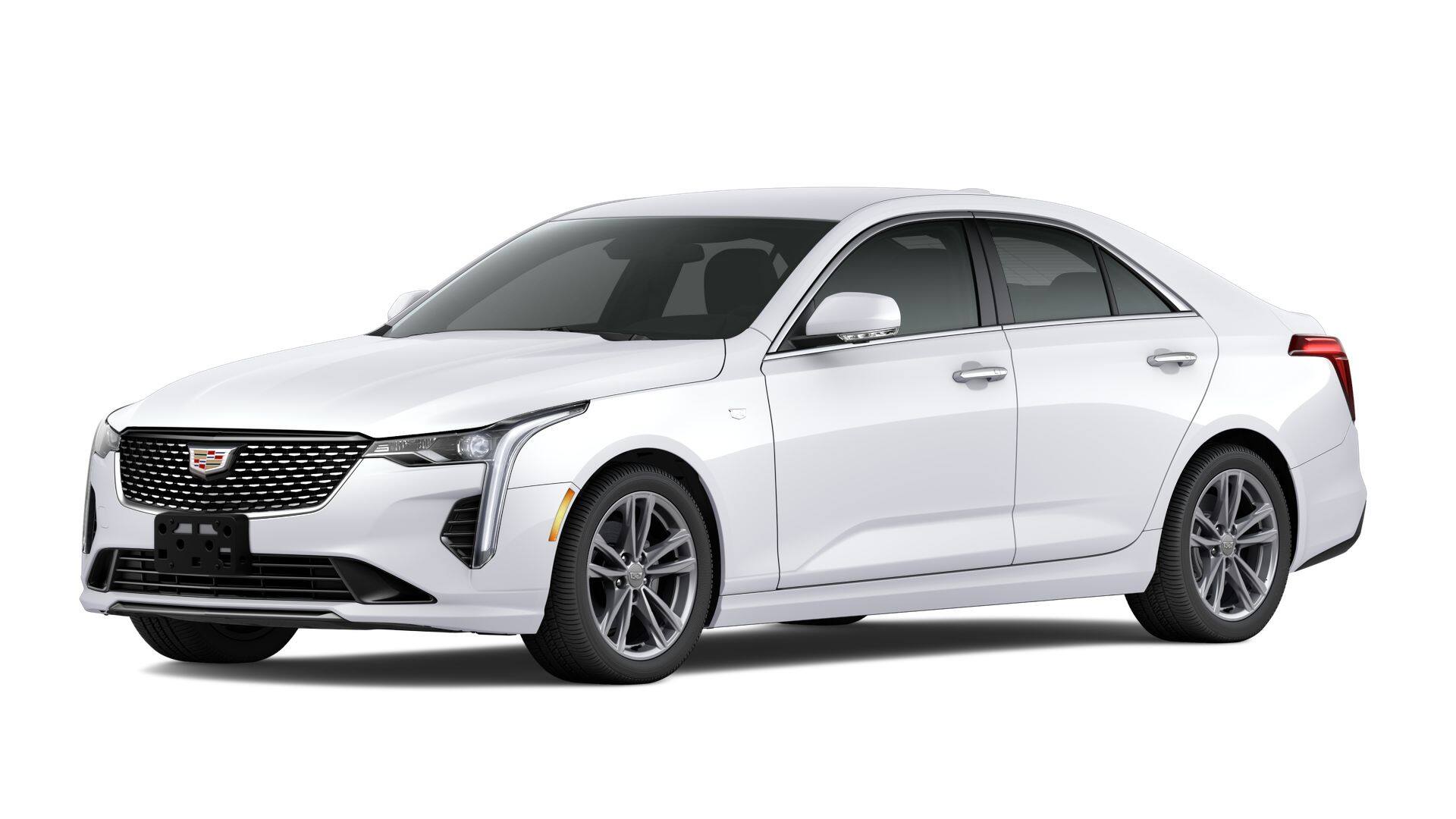 2026 Cadillac CT4 Luxury