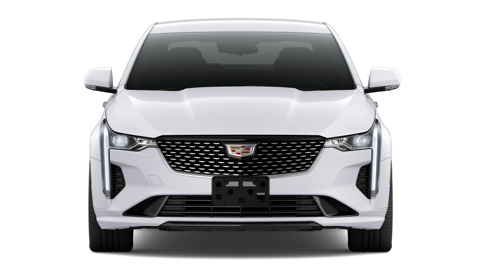 2026 Cadillac CT4 Luxury