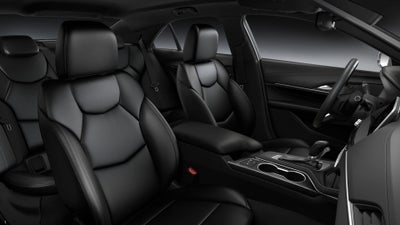 2026 Cadillac CT4 Luxury