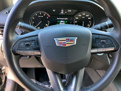 2024 Cadillac CT4 Luxury