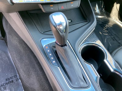 2024 Cadillac CT4 Luxury