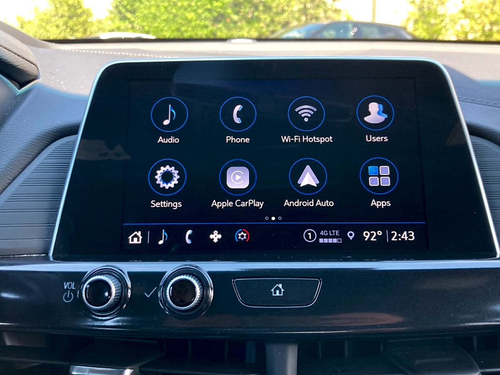 2024 Cadillac CT4 Luxury
