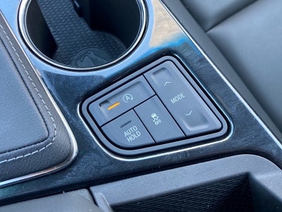 2024 Cadillac CT4 Luxury