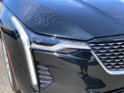 2024 Cadillac CT4 Luxury