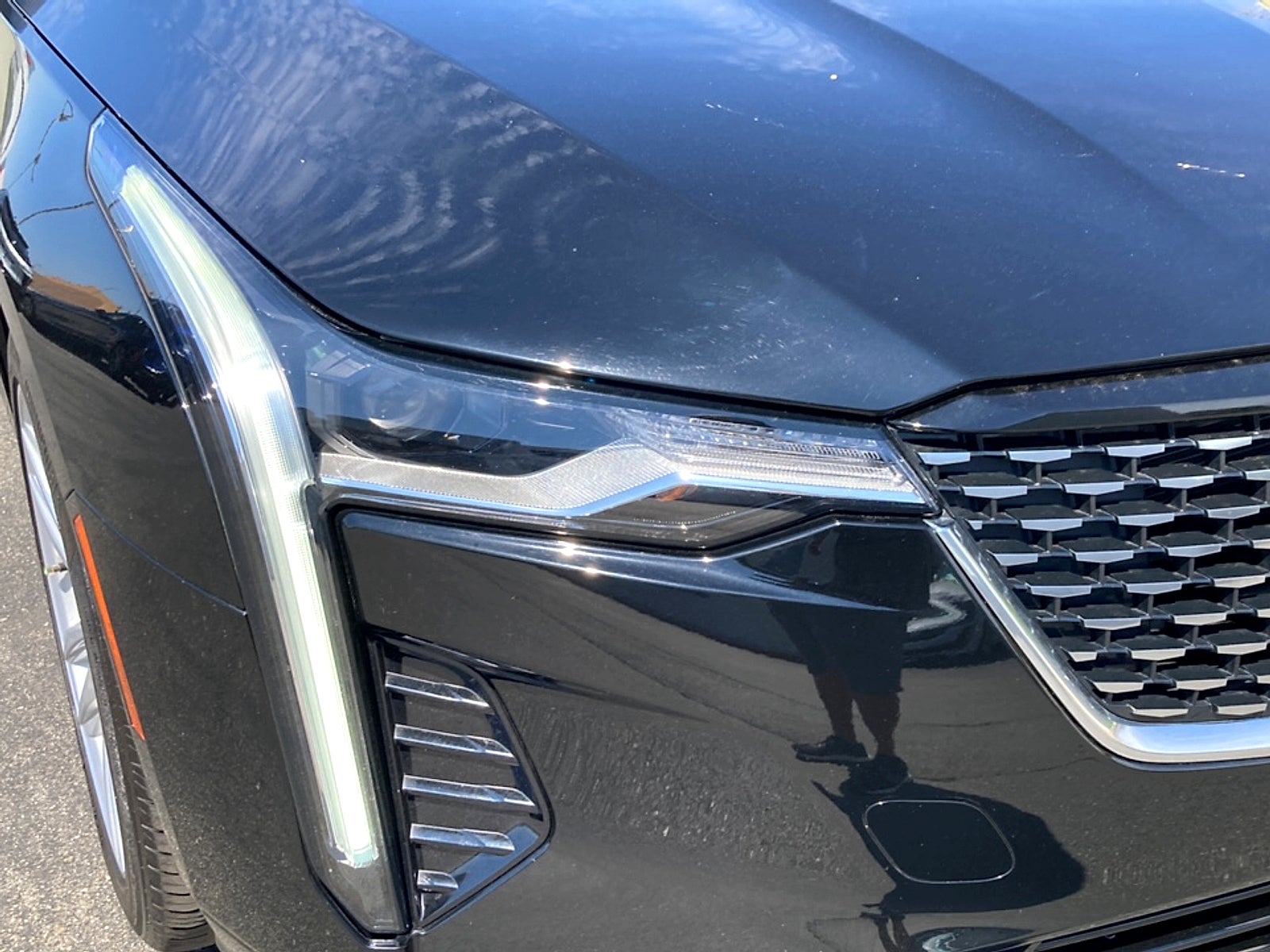 2024 Cadillac CT4 Luxury