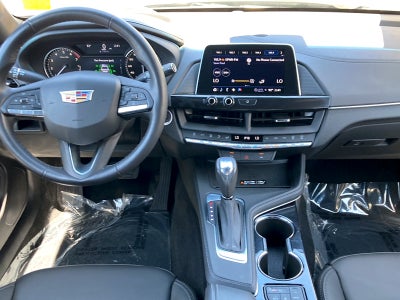 2024 Cadillac CT4 Luxury