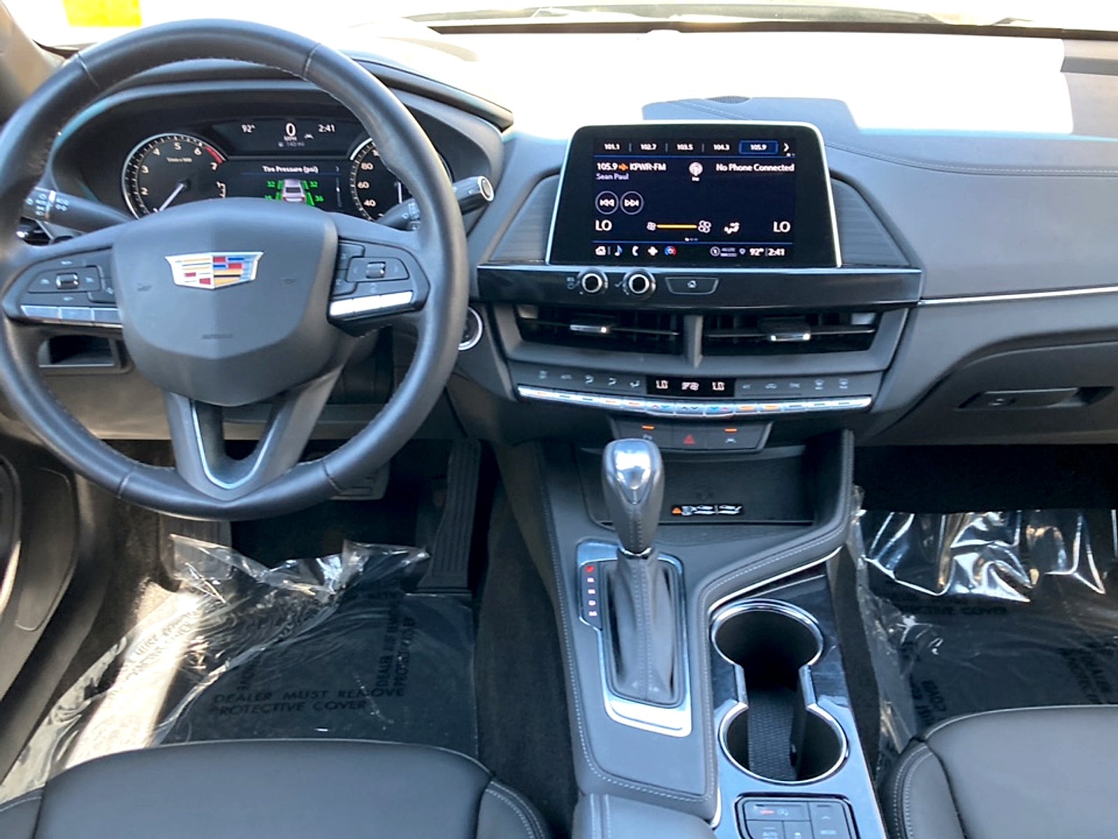 2024 Cadillac CT4 Luxury