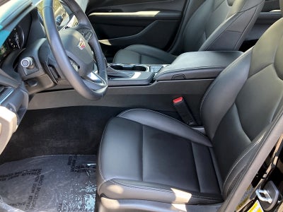 2024 Cadillac CT4 Luxury