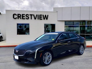 2024 Cadillac CT4 Luxury