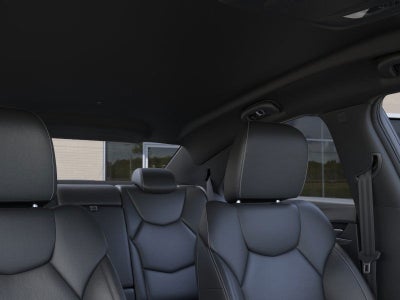 2026 Cadillac CT4 Luxury