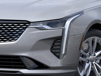 2026 Cadillac CT4 Luxury