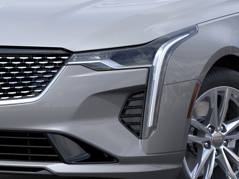 2026 Cadillac CT4 Luxury