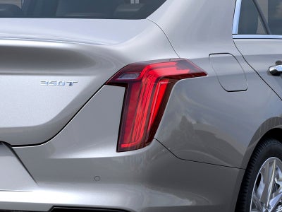 2026 Cadillac CT4 Luxury