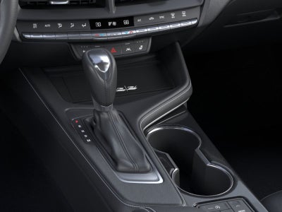 2026 Cadillac CT4 Luxury