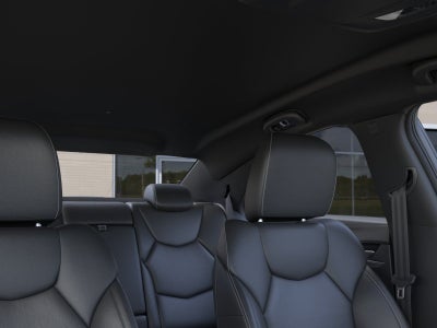 2026 Cadillac CT4 Luxury