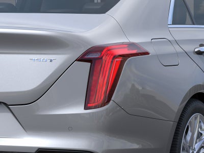 2026 Cadillac CT4 Luxury