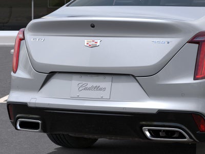 2026 Cadillac CT4 Luxury