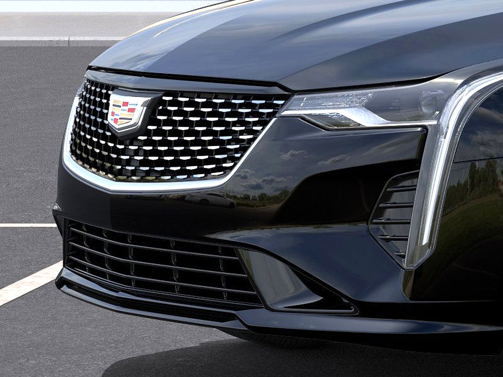 2026 Cadillac CT4 Luxury
