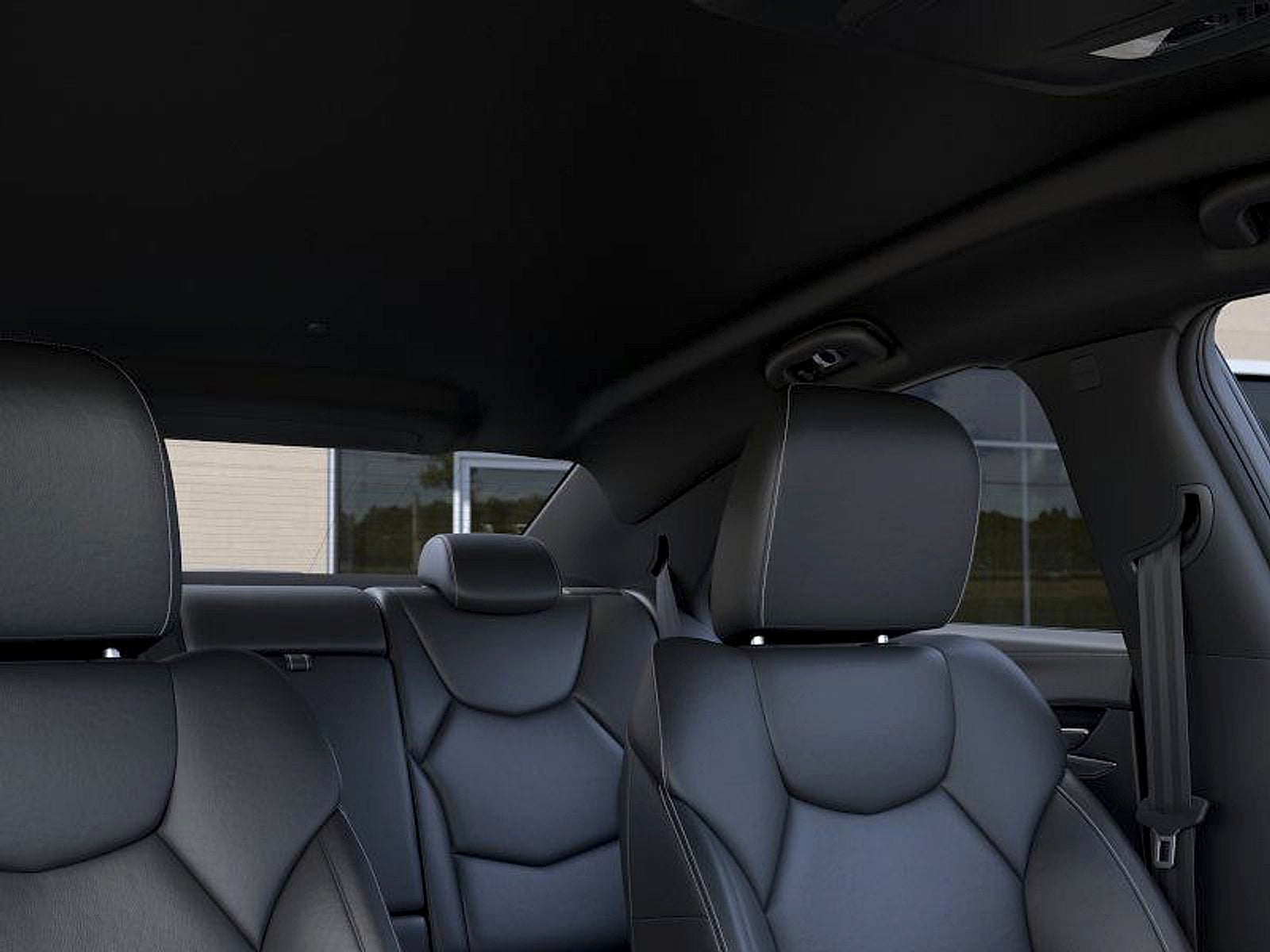 2026 Cadillac CT4 Luxury