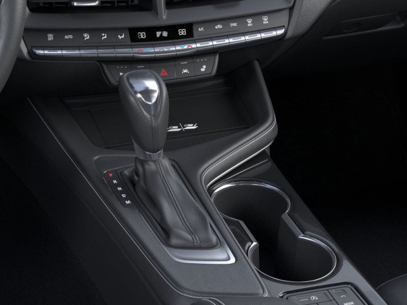 2026 Cadillac CT4 Luxury