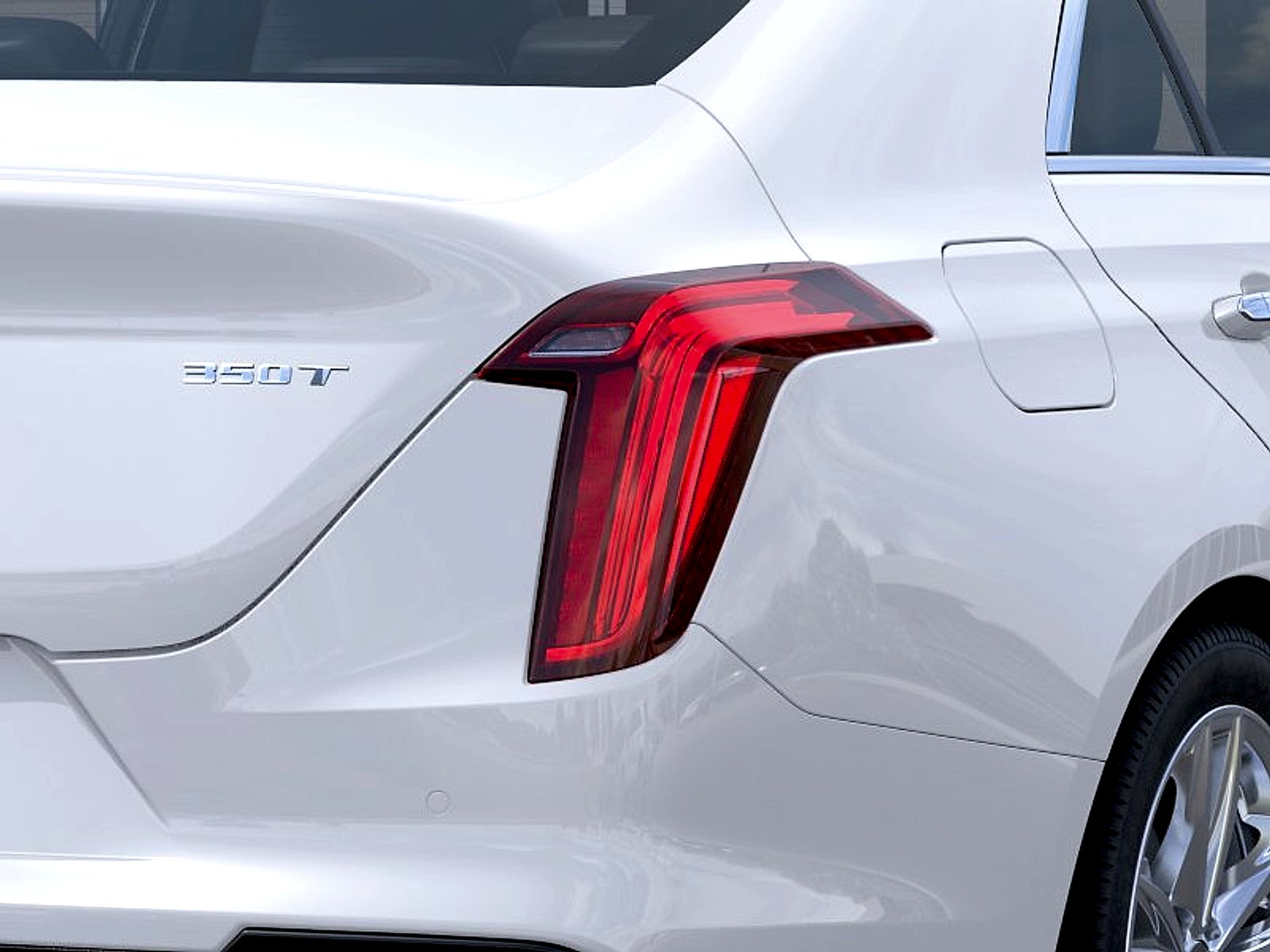 2026 Cadillac CT4 Luxury