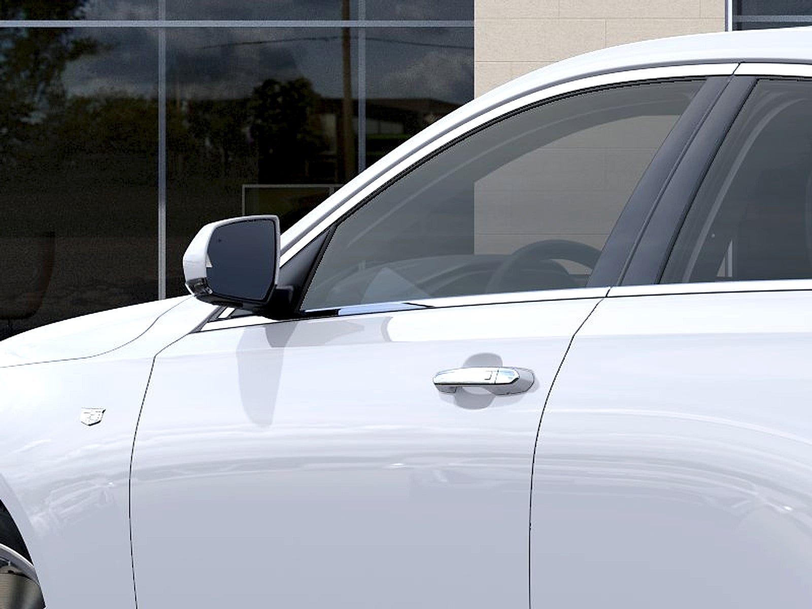 2026 Cadillac CT4 Luxury