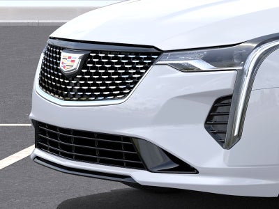 2026 Cadillac CT4 Luxury