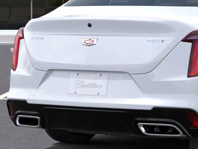 2026 Cadillac CT4 Luxury