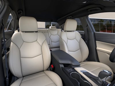 2026 Cadillac CT4 Luxury