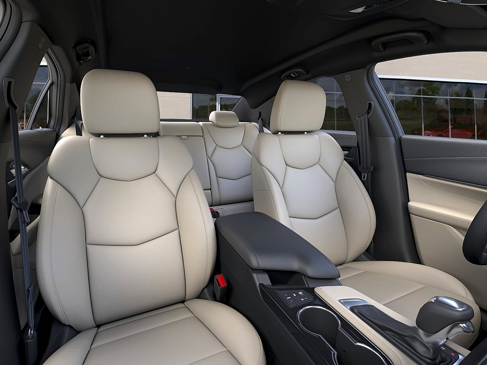 2026 Cadillac CT4 Luxury