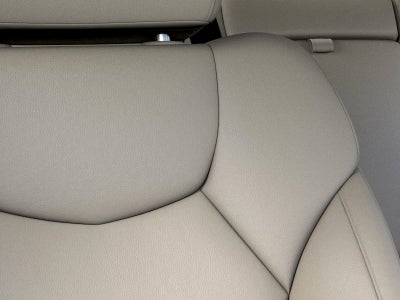 2026 Cadillac CT4 Luxury