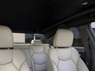 2026 Cadillac CT4 Luxury