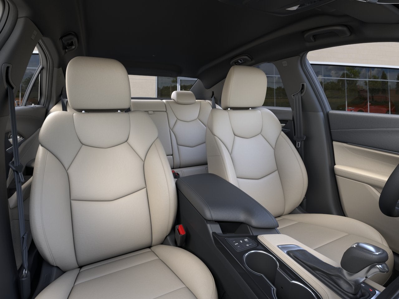 2026 Cadillac CT4 Luxury