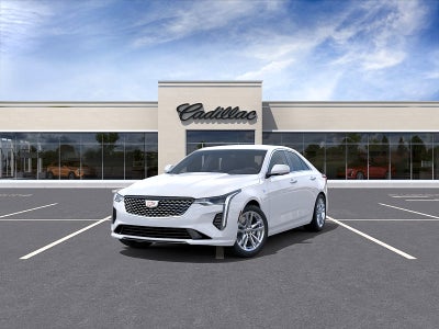 2026 Cadillac CT4 Luxury