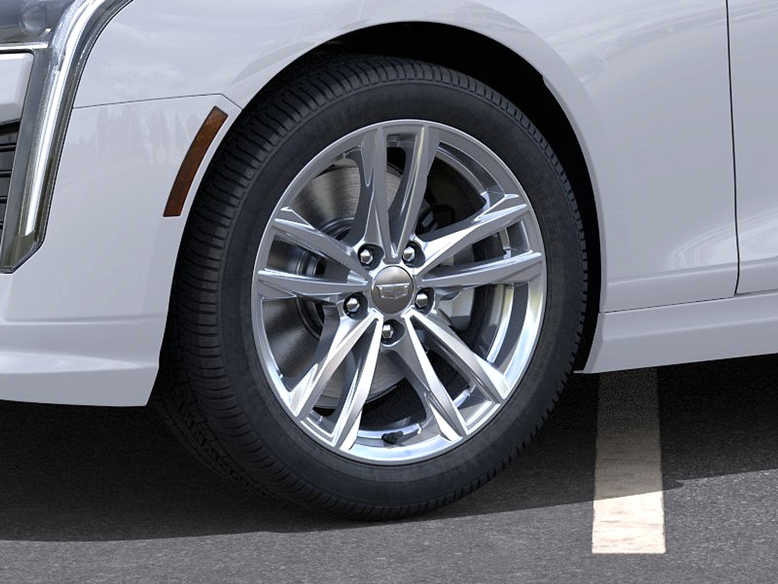 2026 Cadillac CT4 Luxury