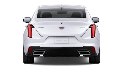 2026 Cadillac CT4 Luxury
