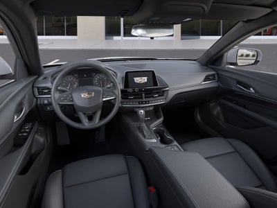 2026 Cadillac CT4 Luxury