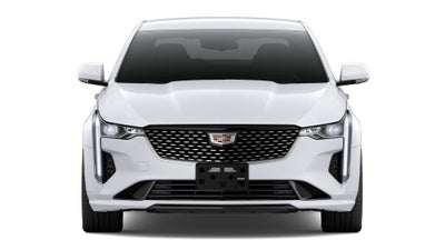 2026 Cadillac CT4 Luxury