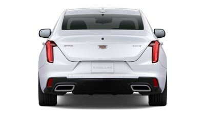 2026 Cadillac CT4 Luxury