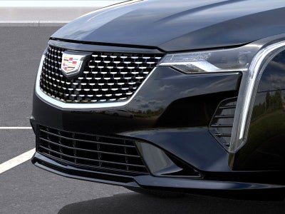 2026 Cadillac CT4 Luxury