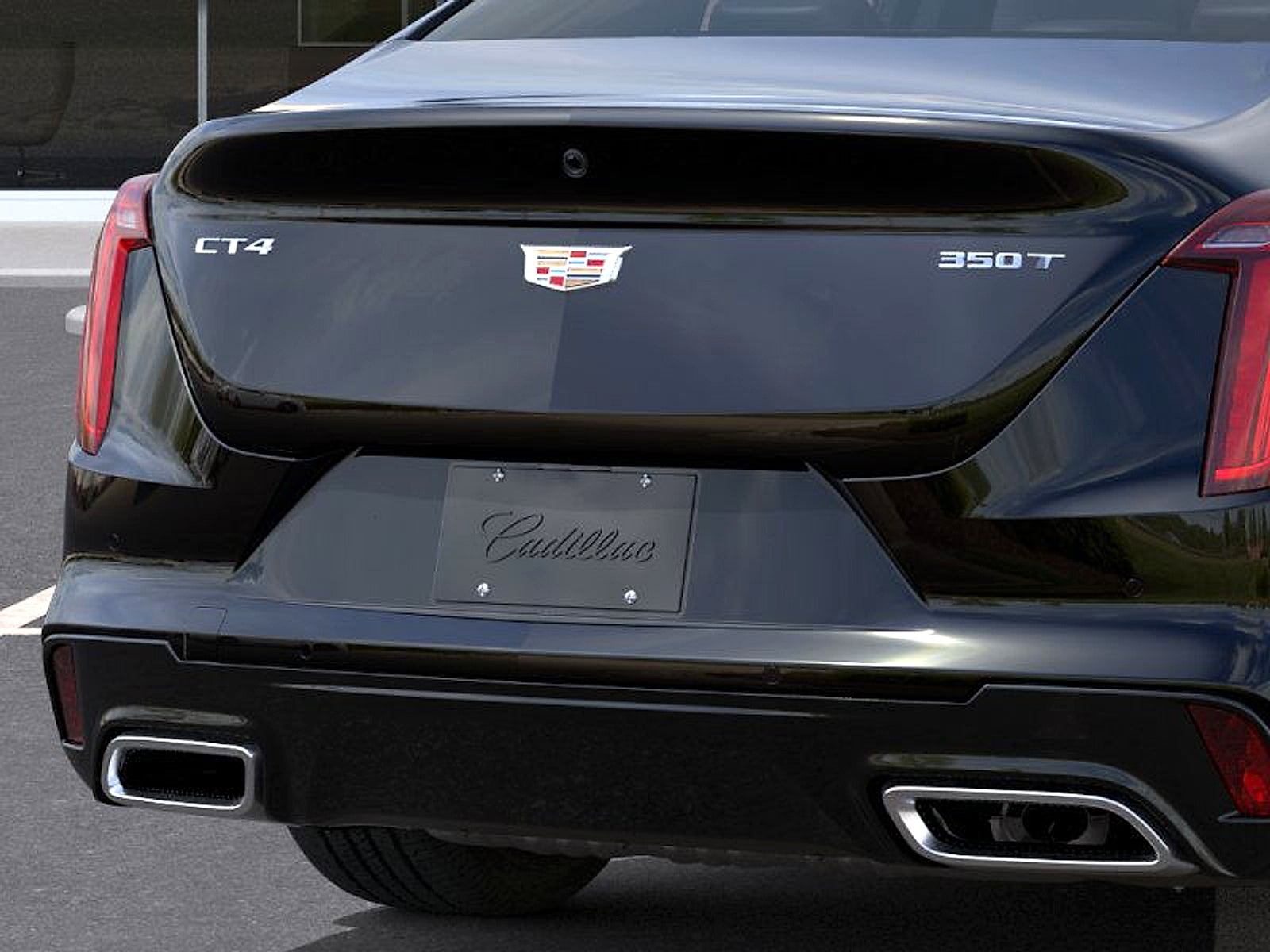 2026 Cadillac CT4 Luxury