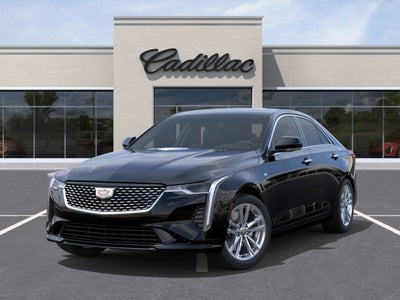 2026 Cadillac CT4 Luxury