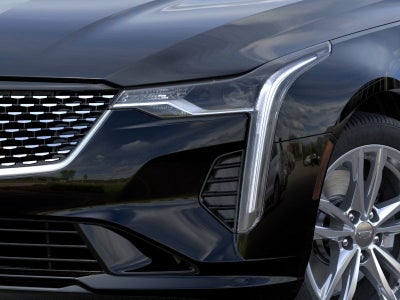 2026 Cadillac CT4 Luxury