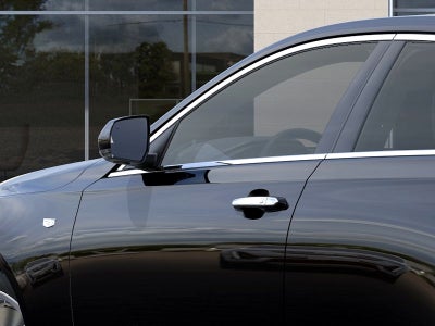 2026 Cadillac CT4 Luxury