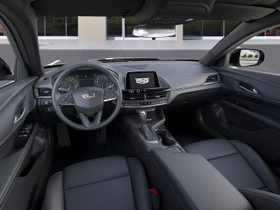 2026 Cadillac CT4 Luxury