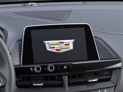 2026 Cadillac CT4 Luxury