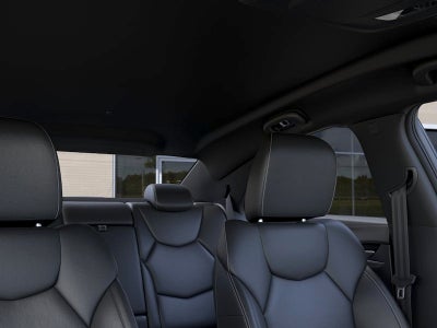 2026 Cadillac CT4 Luxury